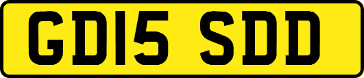 GD15SDD