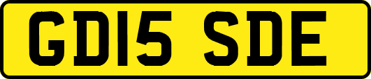 GD15SDE