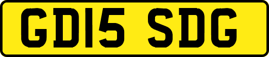 GD15SDG