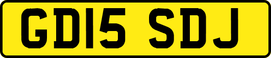 GD15SDJ