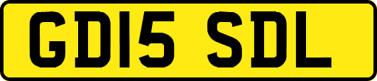 GD15SDL