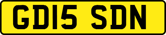 GD15SDN