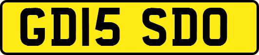 GD15SDO