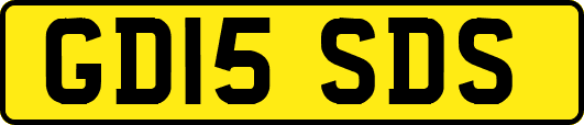 GD15SDS
