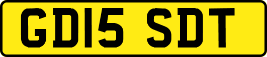 GD15SDT