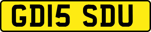 GD15SDU