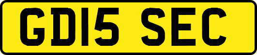 GD15SEC