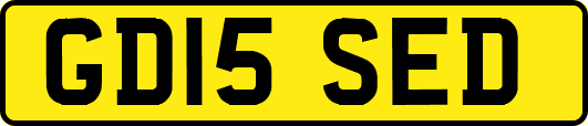GD15SED