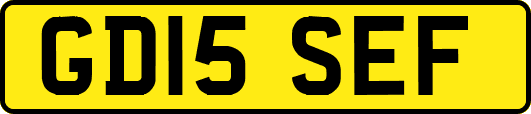 GD15SEF