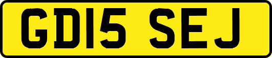 GD15SEJ