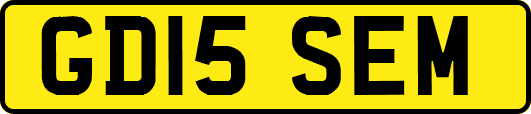 GD15SEM