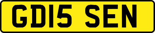GD15SEN