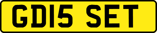 GD15SET