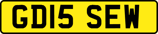 GD15SEW