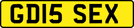 GD15SEX