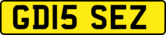 GD15SEZ