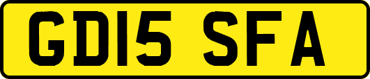 GD15SFA