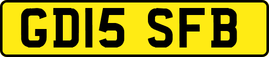 GD15SFB