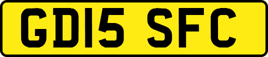 GD15SFC