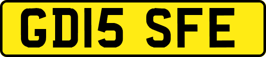 GD15SFE