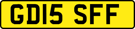 GD15SFF