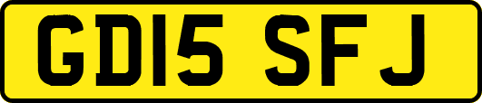GD15SFJ