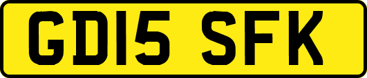 GD15SFK