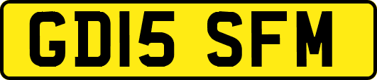 GD15SFM
