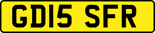 GD15SFR