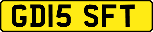 GD15SFT
