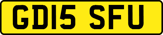 GD15SFU