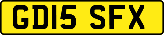 GD15SFX