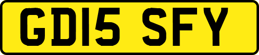 GD15SFY