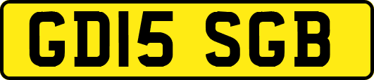 GD15SGB
