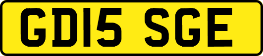 GD15SGE