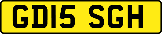 GD15SGH