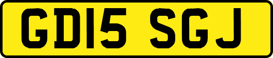 GD15SGJ
