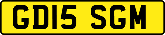 GD15SGM