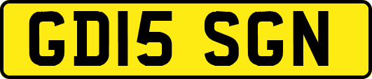 GD15SGN