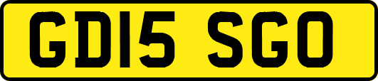 GD15SGO
