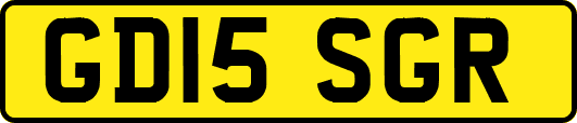 GD15SGR
