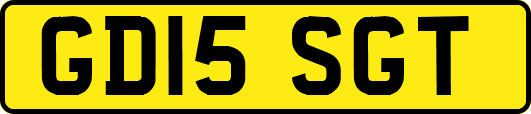 GD15SGT