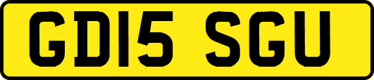 GD15SGU