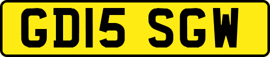 GD15SGW