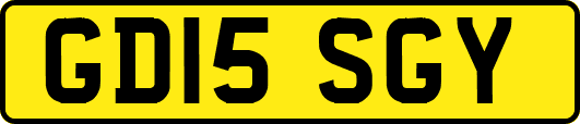 GD15SGY