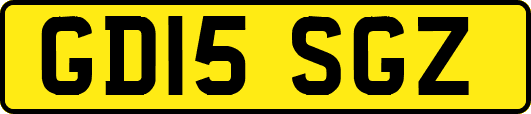 GD15SGZ