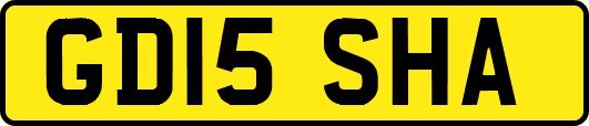 GD15SHA