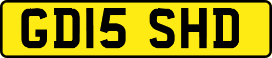 GD15SHD
