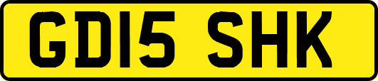GD15SHK