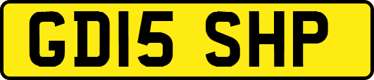 GD15SHP